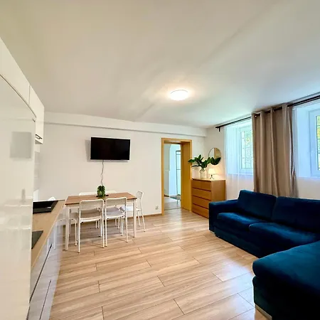 Kordeckiego - Blisko Do Morza Apartment